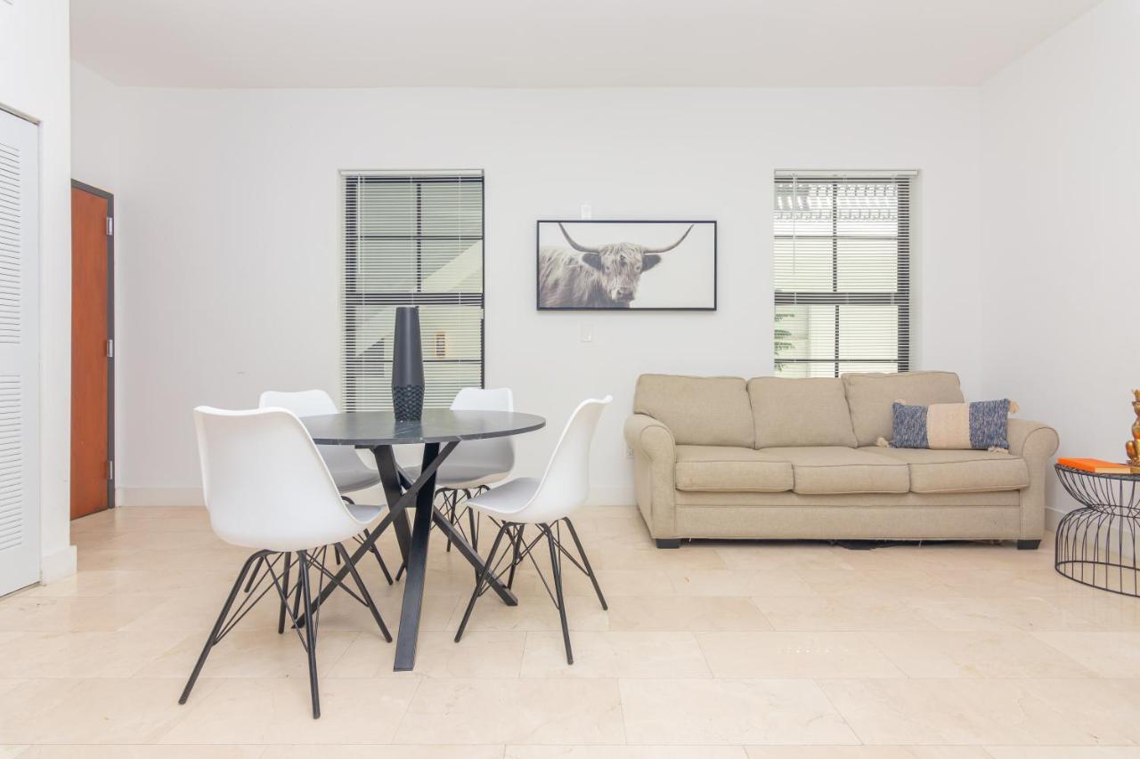 Miami Downtown Modern Apartment - 5 Minutes To Wynwood - 10 Minutes To South Beach Exterior photo