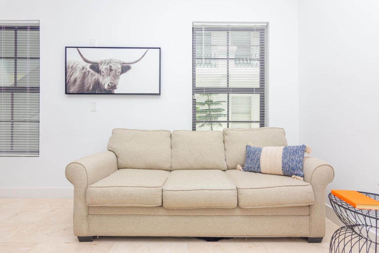 Miami Downtown Modern Apartment - 5 Minutes To Wynwood - 10 Minutes To South Beach Exterior photo