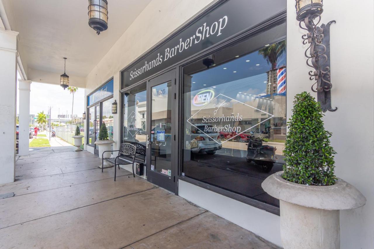 Miami Downtown Modern Apartment - 5 Minutes To Wynwood - 10 Minutes To South Beach Exterior photo